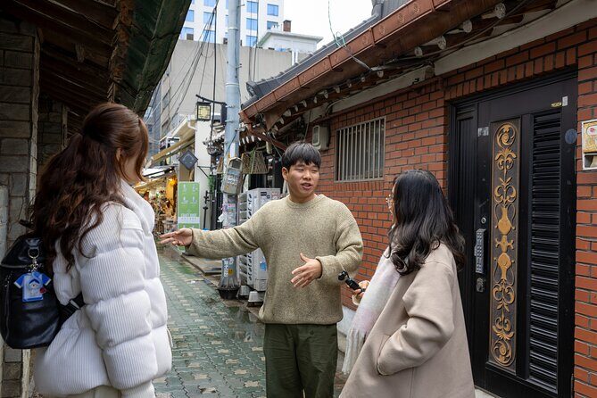 Street Food Tour in Jongno, Heart of Seoul - Practical Details