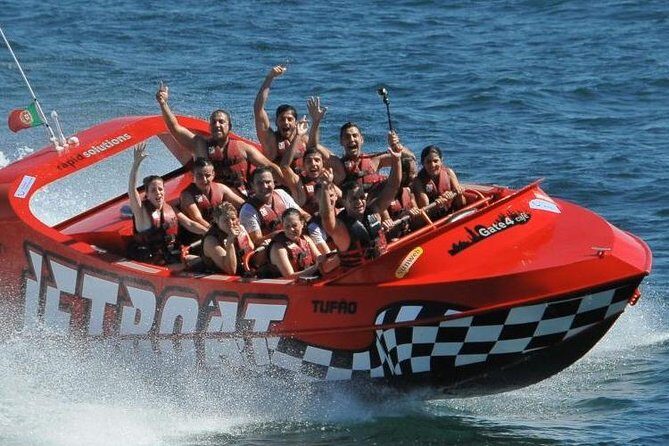 Sub Wing and Water Ski Adventure with Private Transfer - Hurghada - Who Should Consider This Tour?