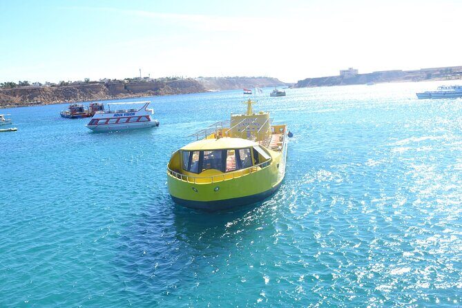 Submarine Adventure from Sharm el Sheikh - What the Reviews Reveal