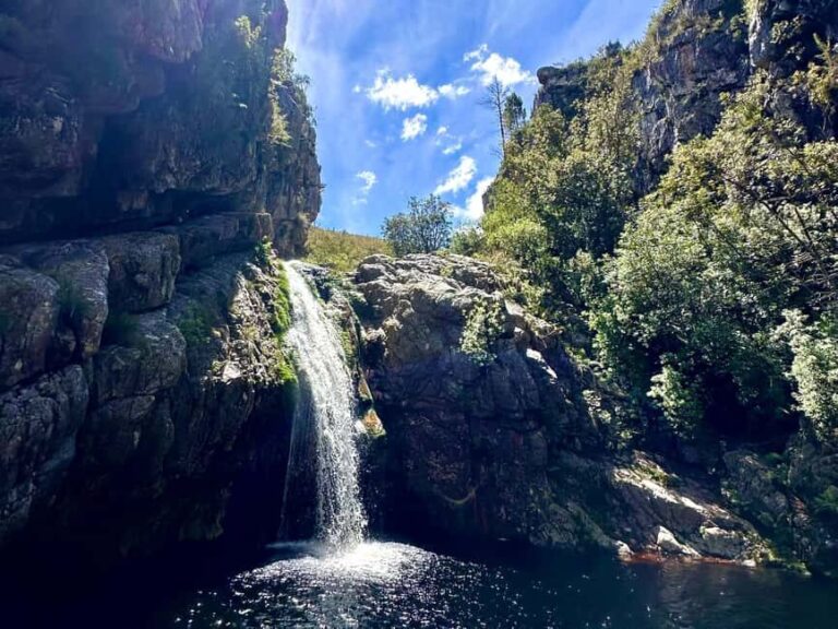 Suicide Gorge: Kloofing Adventure (Day Tour) - The Sum Up