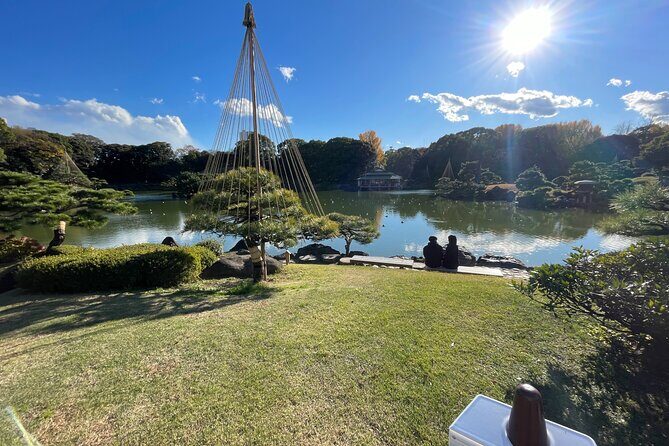 Sumida Riverside Walk: Garden Temple Ritual (4 Meeting Points) - Fukagawa Fudō-dō: A Spiritual Heart