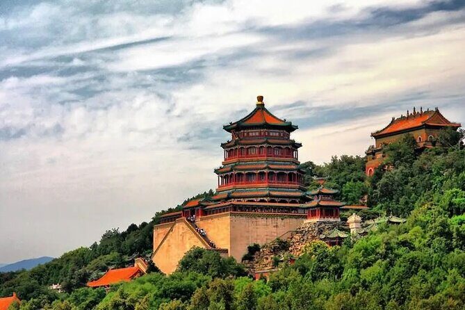 Summer Palace & Temple of Heaven Tickets & Optional Tours - Exploring Beijing’s Imperial Heritage: A Deep Dive