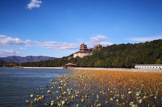 Summer Palace Ticket Booking - Main Entry or Combined Ticket - What to Expect Inside the Summer Palace