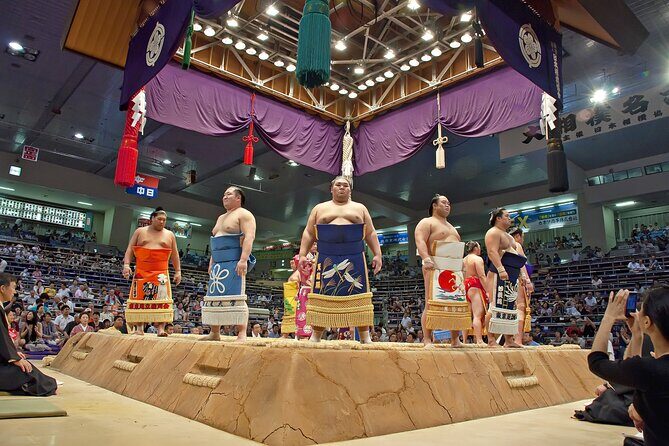 Sumo Tournament Experience in Nagoya - Practical Details: Booking, Timing, and Value