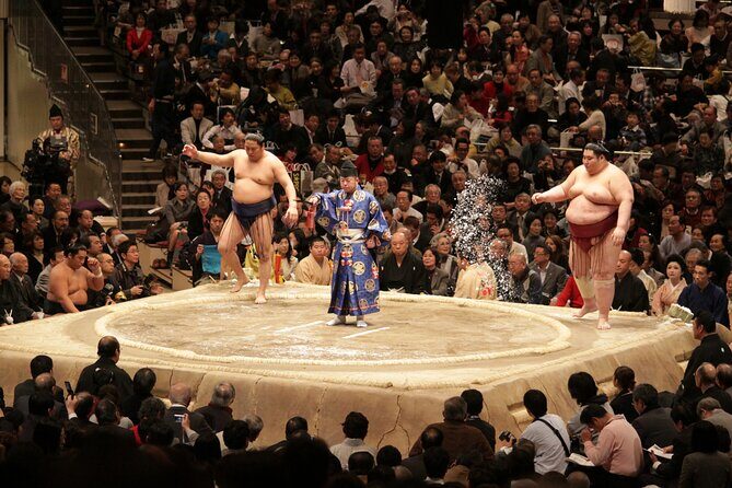 Sumo Tournament Experience in Osaka - How Does It Stack Up for Value?