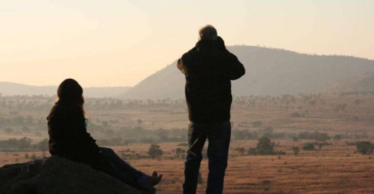 Sun City: Pilanesberg National Park Bush Walk - Who This Tour Is Best For