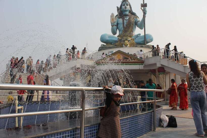 "Sunrise and Scenic Day Hike in Pokhara: A Perfect Adventure - A Typical Day on the Hike