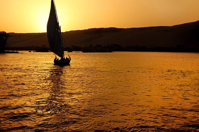 Sunrise and Sunset Felucca Ride Including tour guide - Who Will Love This Tour?