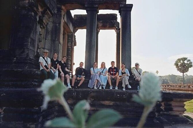 Sunrise Angkor Wat Half-Day & 3 Main Temples (Join-in Tour) - How the Transport and Timing Enhance the Experience