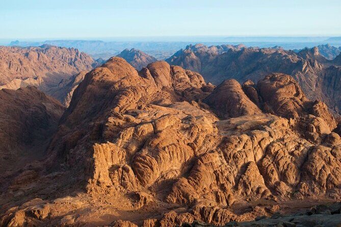 Sunrise at Mount Sinai & St. Catherine monastery from Sharm el Sheikh - Pros and Cons Based on Experience and Reviews