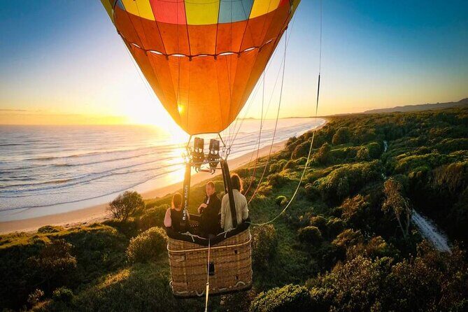 Sunrise Balloon Ride in Luxor - Authentic Experiences and Real Feedback