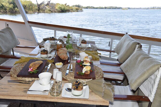 Sunrise Cruise on the Zambezi River - Practicalities and Considerations