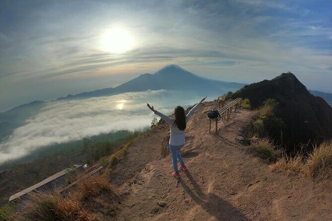 Sunrise Hike Mount Batur + Hotspring - The Value and Experience