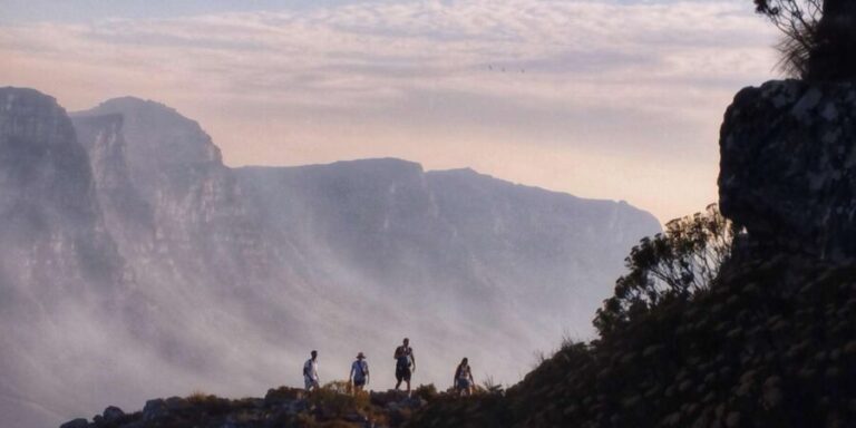 Sunrise Hike on Lion's Head - The Experience: Authentic, Well-Organized, and Rewarding