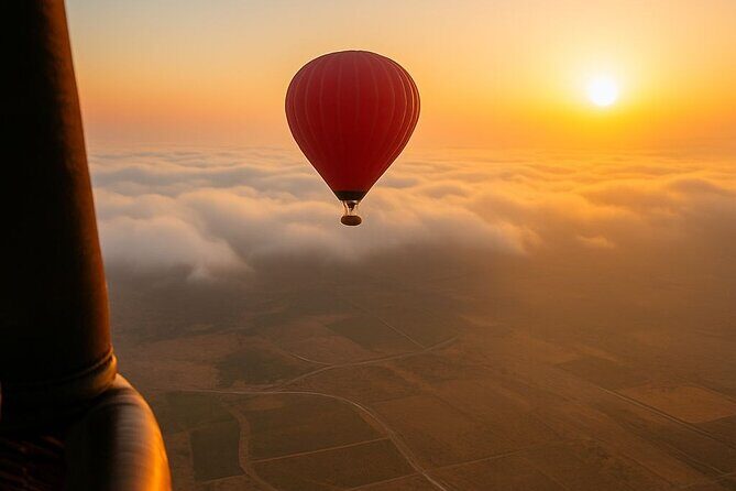 Sunrise Hot Air Balloon Flight over Marrakech +Moroccan Breakfast - Analyzing the Value