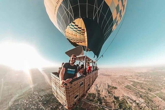 Sunrise Hot Air Balloon Ridding in Luxor - Who Will Love This Experience?
