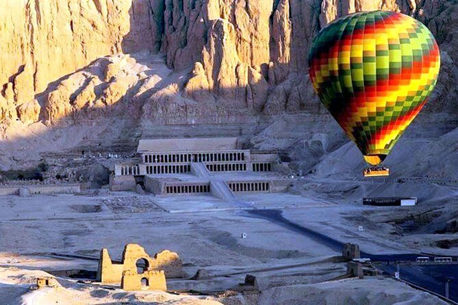 Sunrise Hot Air Balloon Ride in Luxor and West Bank Private Tour - Authentic Experiences and Honest Expectations
