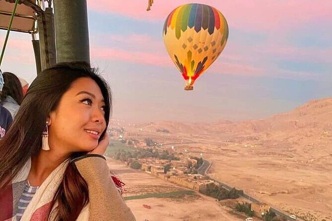 Sunrise Hot Air Balloon Ride Over Luxor - Why This Tour Offers Great Value