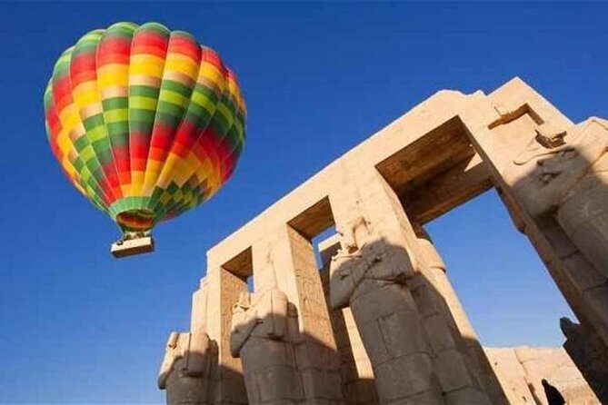 Sunrise Hot Air Balloon Tour from Luxor - The Experience’s Balance: Pros and Cons