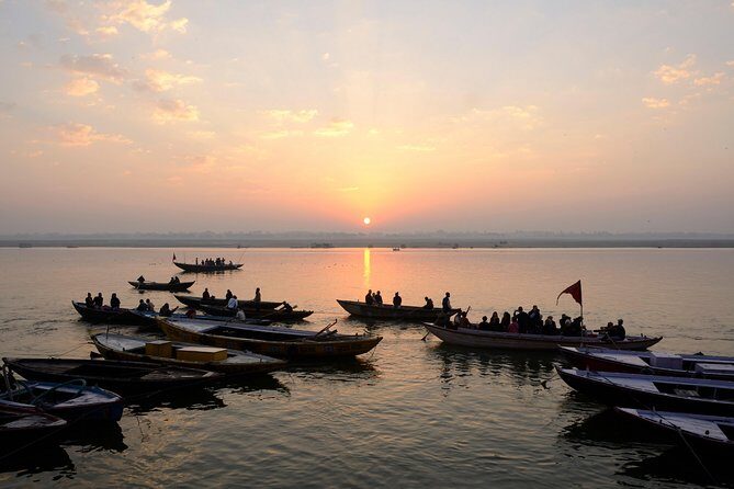 Sunrise in Banaras with Ganga Aarti (2 Hours Guided Walking Tour) - Analyzing the Value