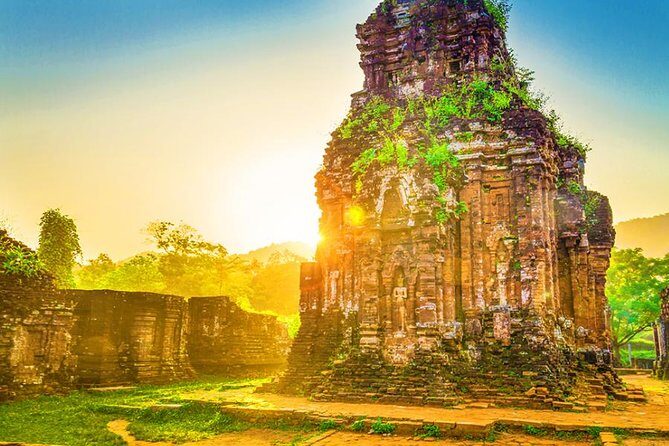 Sunrise My Son Sanctuary Private Tour - The Itinerary Breakdown