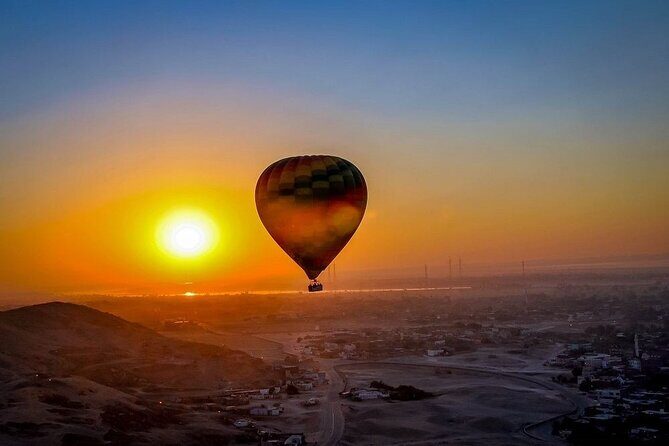 Sunrise Over the Kings - Dream Flight Experience Vip Ballon - What’s Included and What’s Not