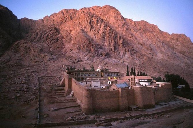 Sunrise Pilgrimage On Mount Sinai & St. Catherine's Monastery - An In-Depth Look at the Tour
