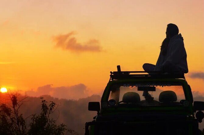 Sunrise / Sunset Jeep Tour Mt. Batur Kintamani & Hot Spring - The Itinerary Breakdown
