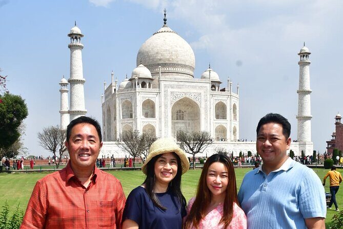 Sunrise Taj Mahal, Agra Fort & Baby Taj Tour from Delhi by Car - Who Should Consider This Tour?