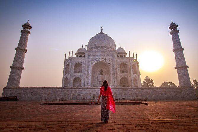 Sunrise Taj Mahal, Agra Fort & Baby Taj Tour from Jaipur by Car - Practical Tips for the Tour