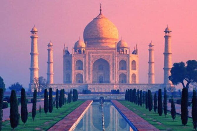 Sunrise Taj Mahal, Agra Fort, Red Taj and Moonlit Garden Private Tour - Practical Tips for Making the Most of This Tour