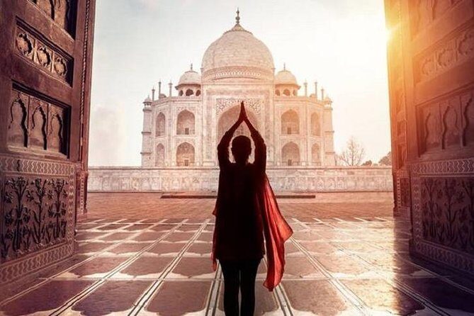 Sunrise Taj Mahal & Agra Fort Tour By Car From Delhi with 5 Star Breakfast - What the Itinerary Looks Like
