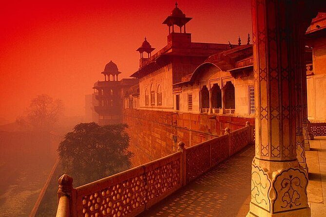 Sunrise Taj Mahal & Agra Fort Tour from Delhi - Why This Tour Offers Great Value