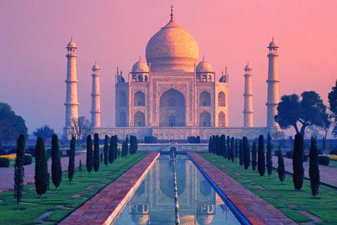 Sunrise Taj Mahal Agra Private City Tour (All Inclusive) - What to Expect: Practical Details