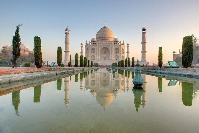 Sunrise Taj Mahal and Agra City Tour - A Day in Agra: The Itinerary Breakdown