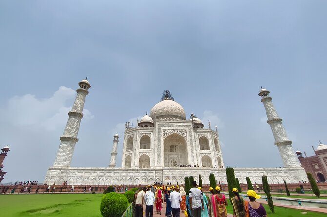 Sunrise Taj Mahal Private Tour from Delhi - Why This Tour Offers Great Value