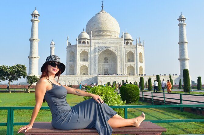 Sunrise Taj Mahal Tour by AC Car From Delhi - Practical Considerations