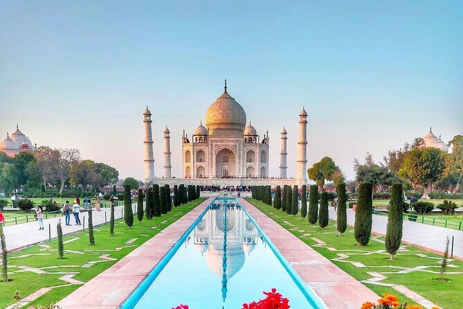 Sunrise Taj Mahal Tour from Delhi - Who Will Love This Tour?