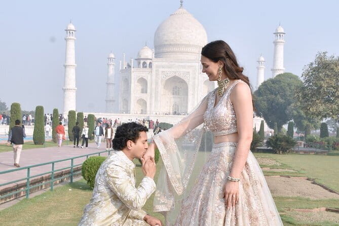 Sunrise Taj Mahal Tour From Delhi - Authenticity and Accessibility