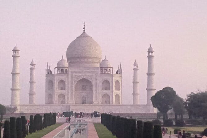 Sunrise Taj Mahal Tour From Delhi - The Value Proposition