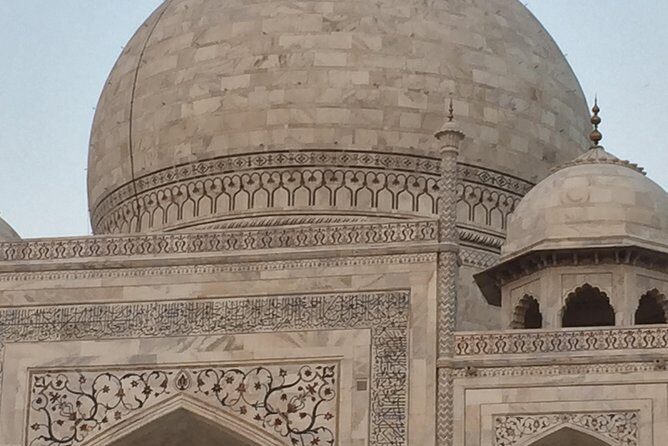 Sunrise Taj Mahal Tour With Female Tour Guide - Who Is This Tour Best For?