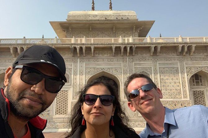 Sunrise Taj Mahal Tour - Detailed Itinerary Breakdown