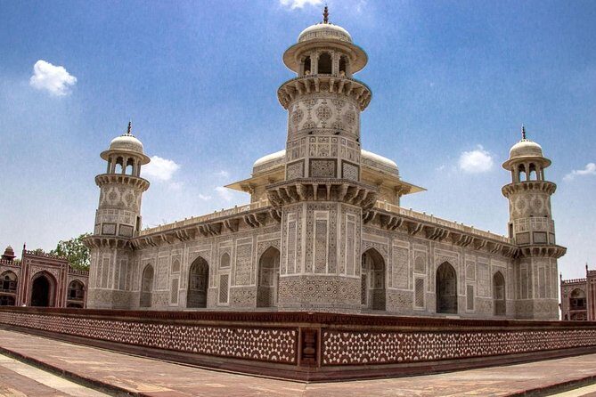Sunrise to Sunset full day Agra tour with Taj Mahal & 3 Monuments - What to Expect: The Itinerary Breakdown