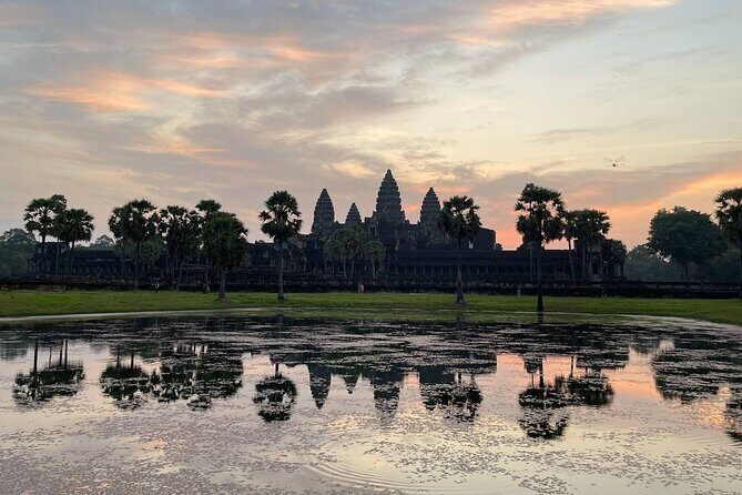 Sunrise Tour of Angkor Temples from Siem Reap - Practical Details and Tips