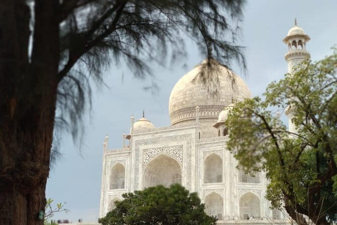 Sunrise tour of Taj Mahal with Guide - Practical Details and Tips