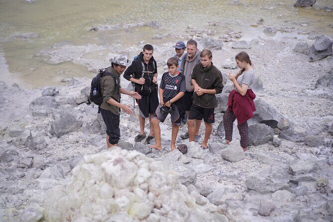 Sunrise Tour or Hiking Mount Sibayak From Berastagi - Who Should Book This Tour?