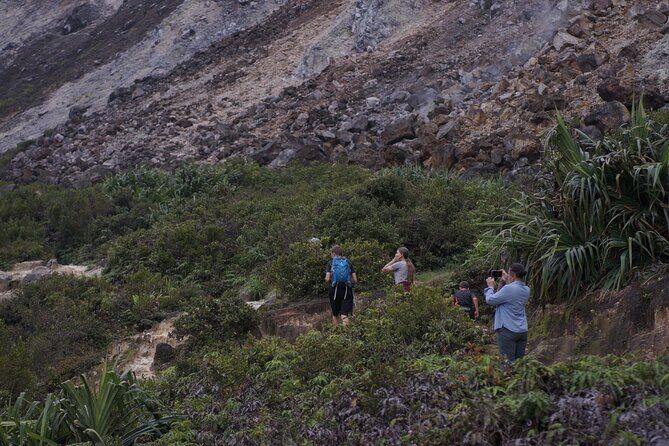 Sunrise Tour or Hiking Mount Sibayak From Medan - What the Reviews Say