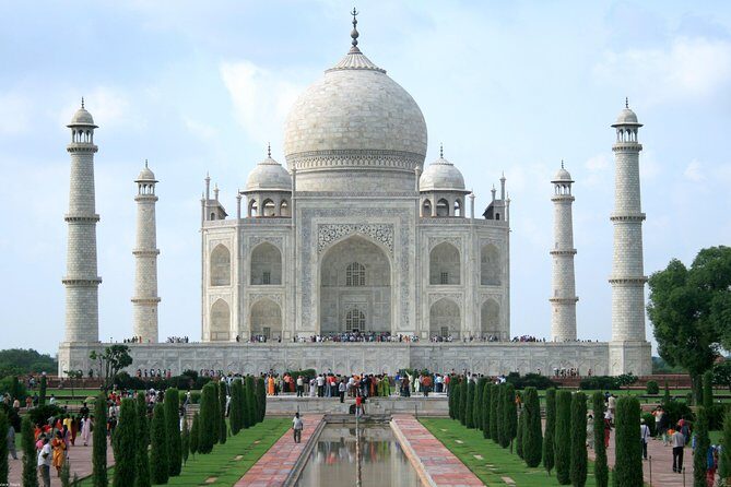 Sunrise TOUR To TAJ MAHAL, AGRA FORT & BABY TAJ from New Delhi.. - The Itinerary in Detail