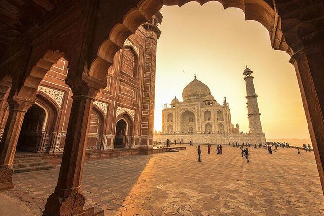 Sunrise tour to Tajmahal and Agra fort from Delhi - Who Should Consider This Tour?