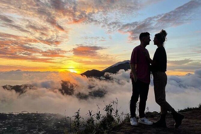 Sunrise Trekking / Hike Mount Batur Private & Natural Hot Spring - What’s Included and What’s Not
